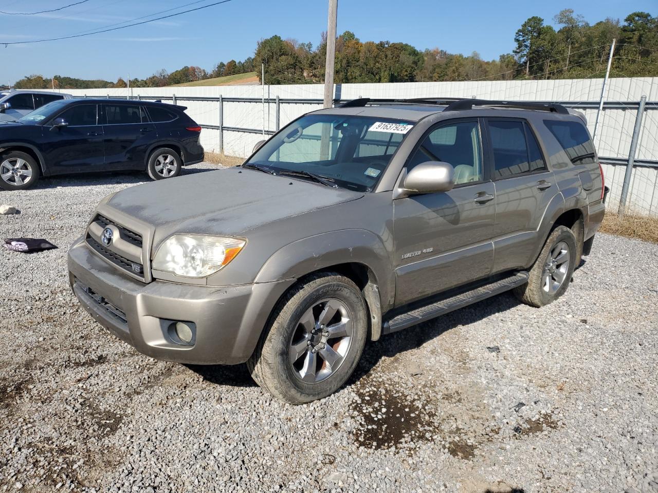 2006 TOYOTA 4Runner