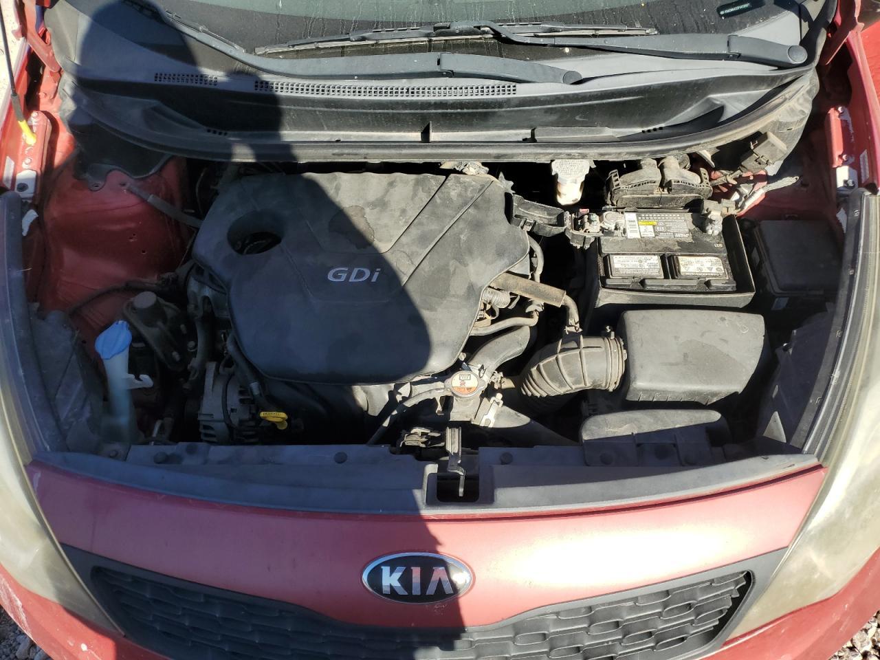 2015 KIA RIO