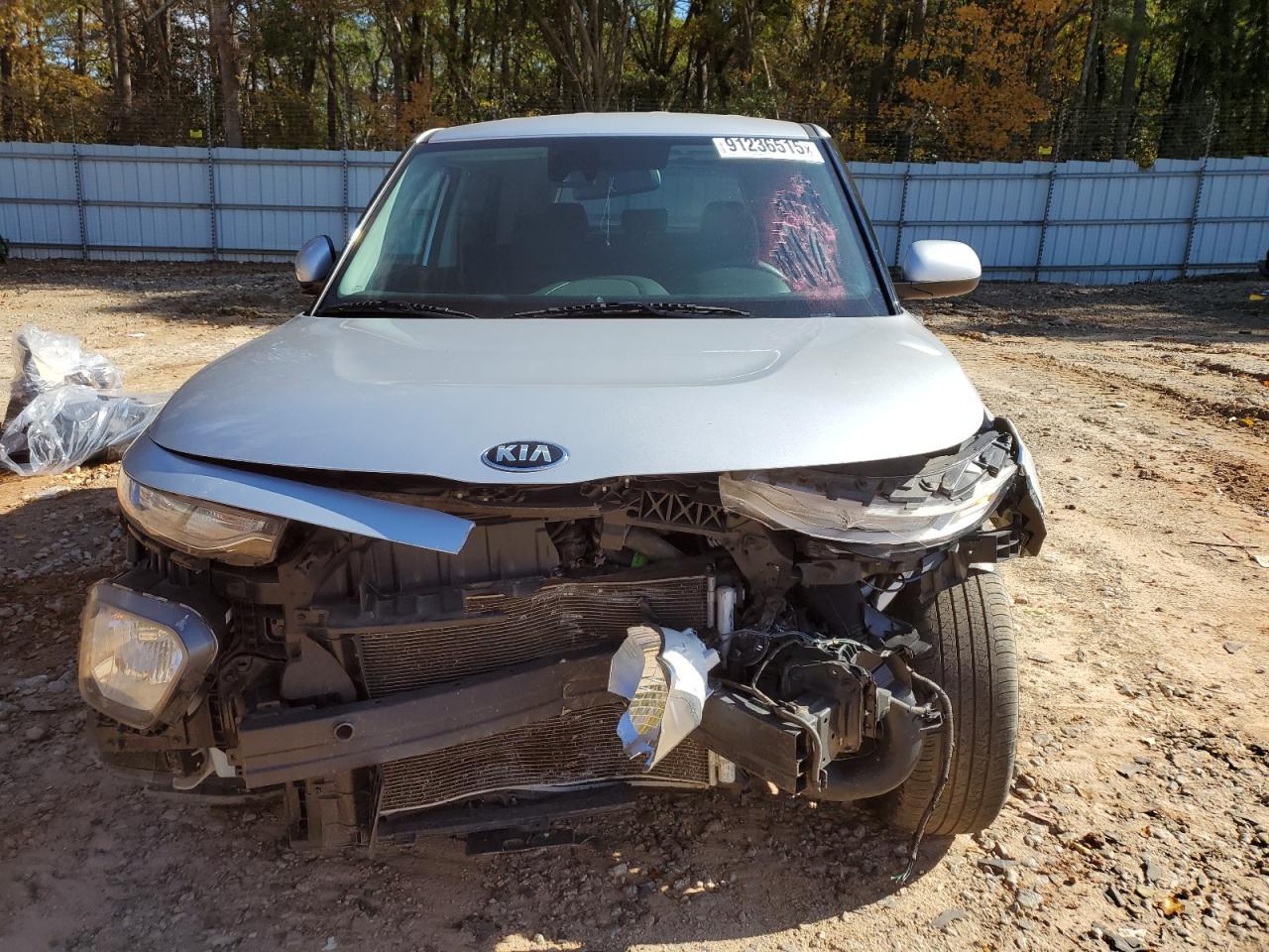 2021 KIA SOUL