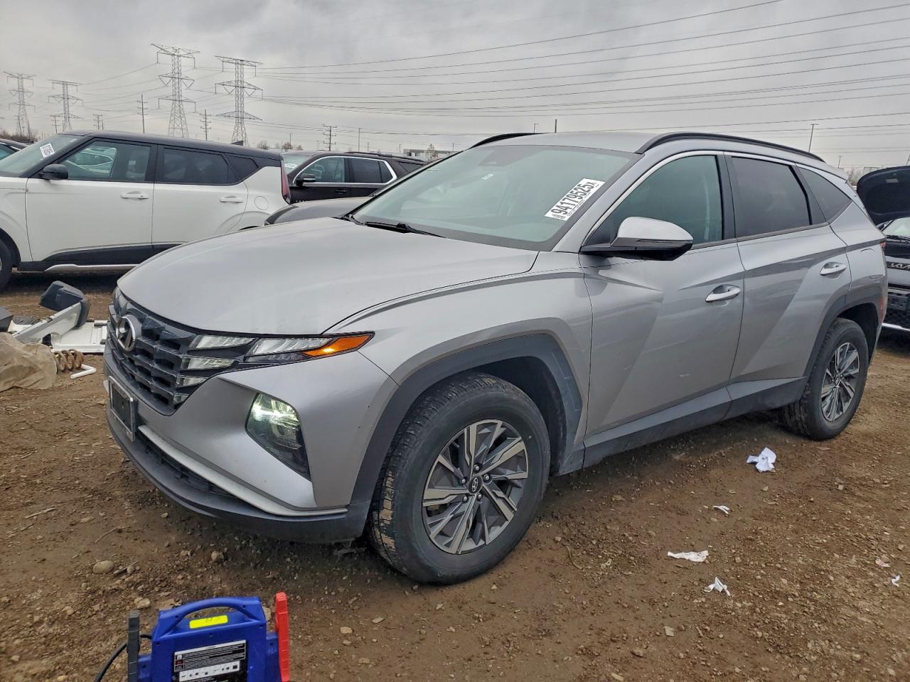 2022 HYUNDAI TUCSON