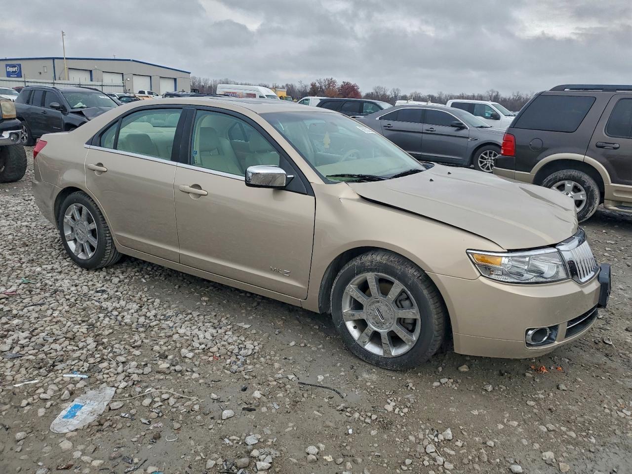 2007 LINCOLN MKZ