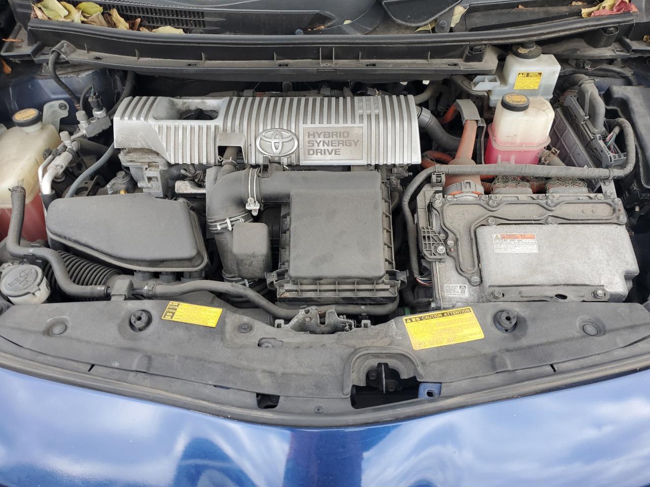 2010 TOYOTA PRIUS