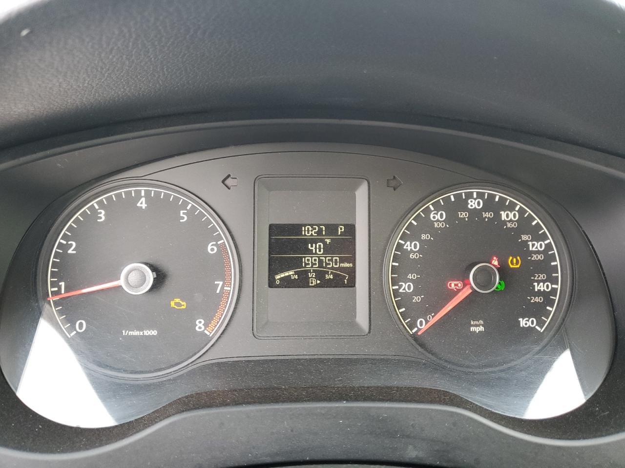 2011 VOLKSWAGEN JETTA