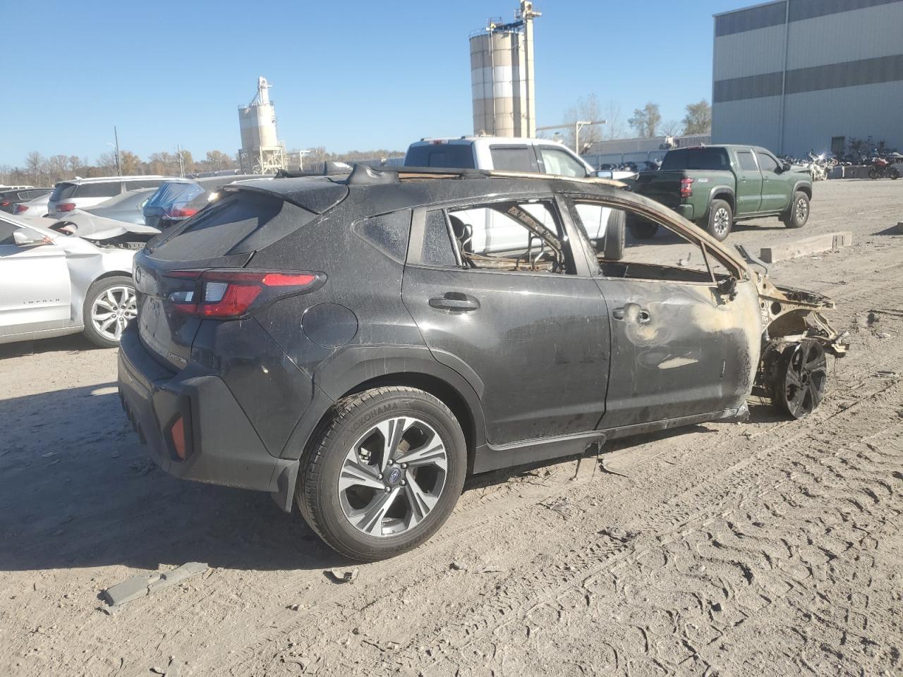 2024 SUBARU Crosstrek