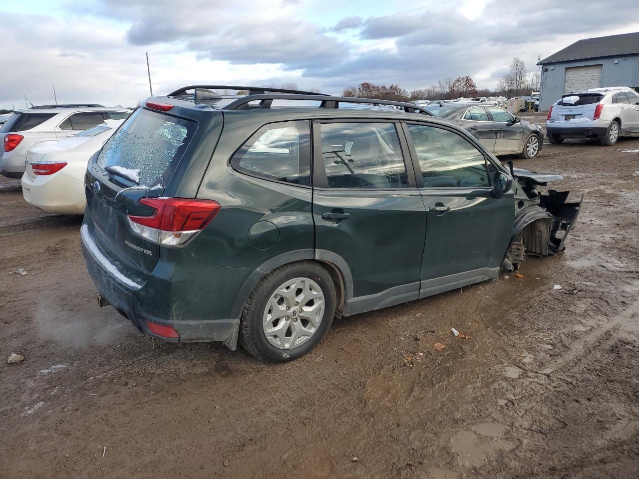 2023 SUBARU FORESTER