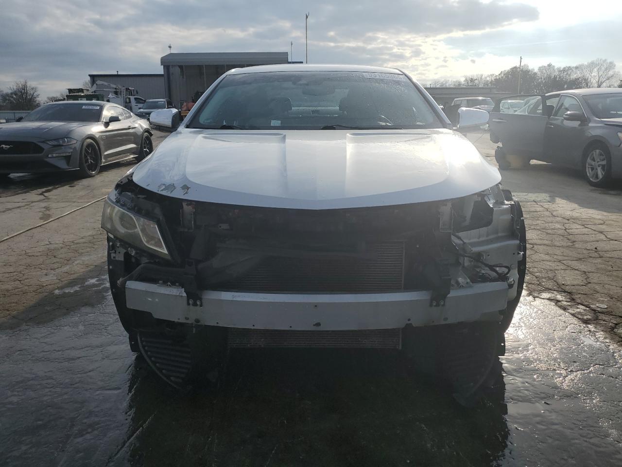 2015 CHEVROLET IMPALA