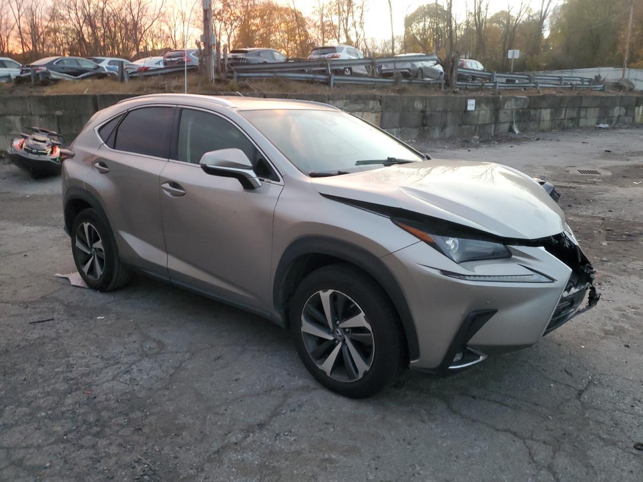 2018 LEXUS NX 300H