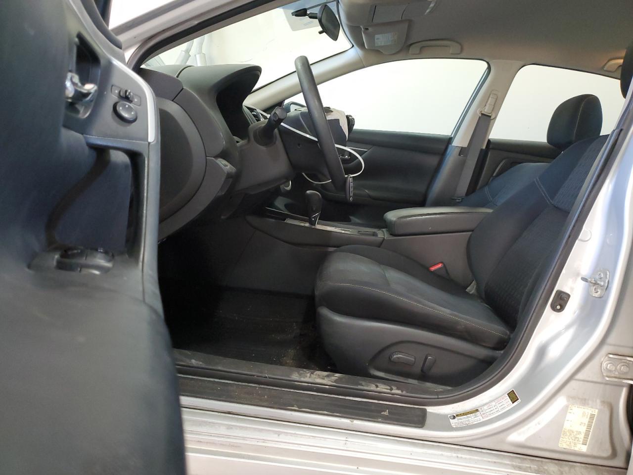 2016 NISSAN ALTIMA