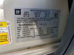 2013 BUICK ENCLAVE