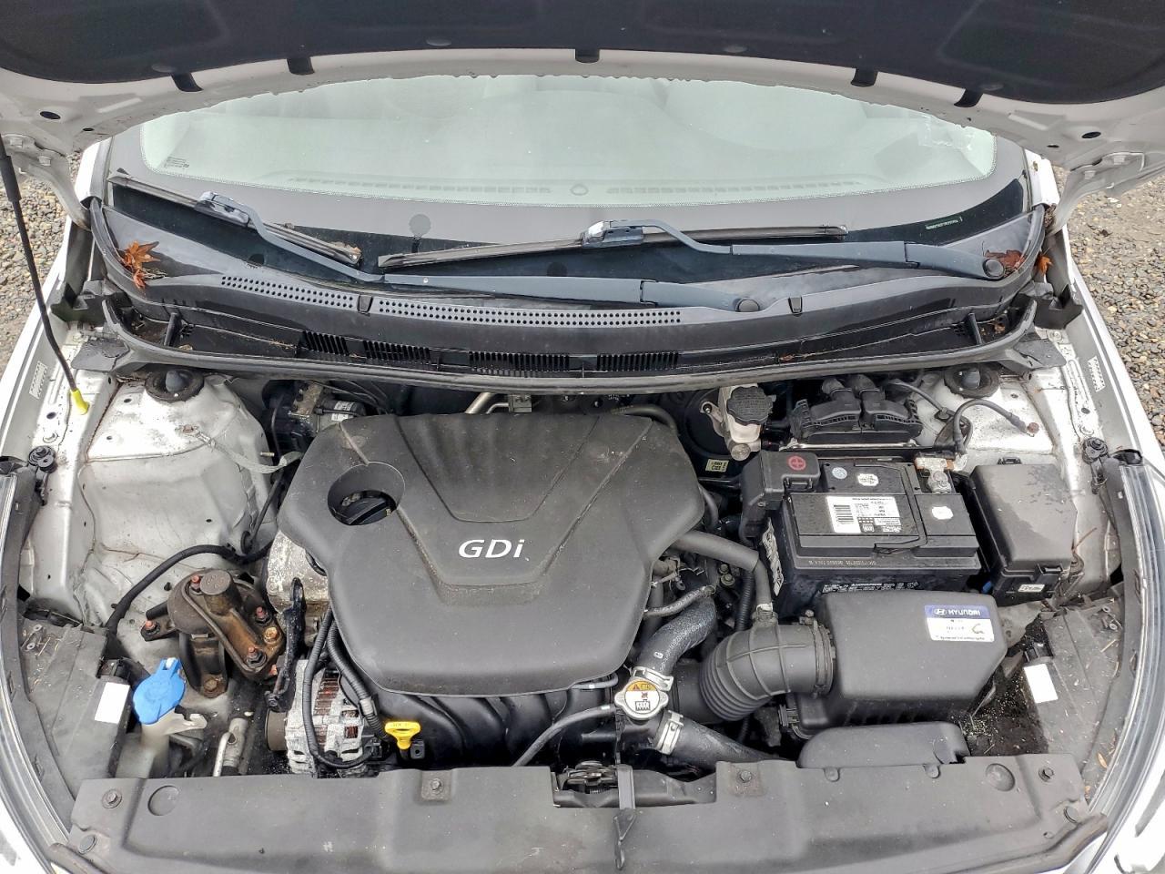2017 HYUNDAI ACCENT