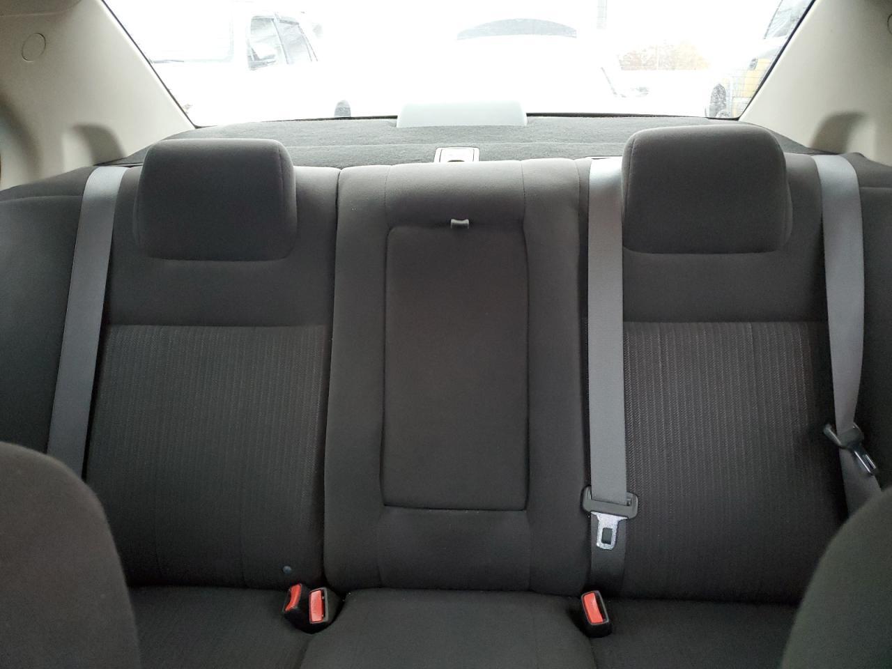 2008 MERCURY Milan