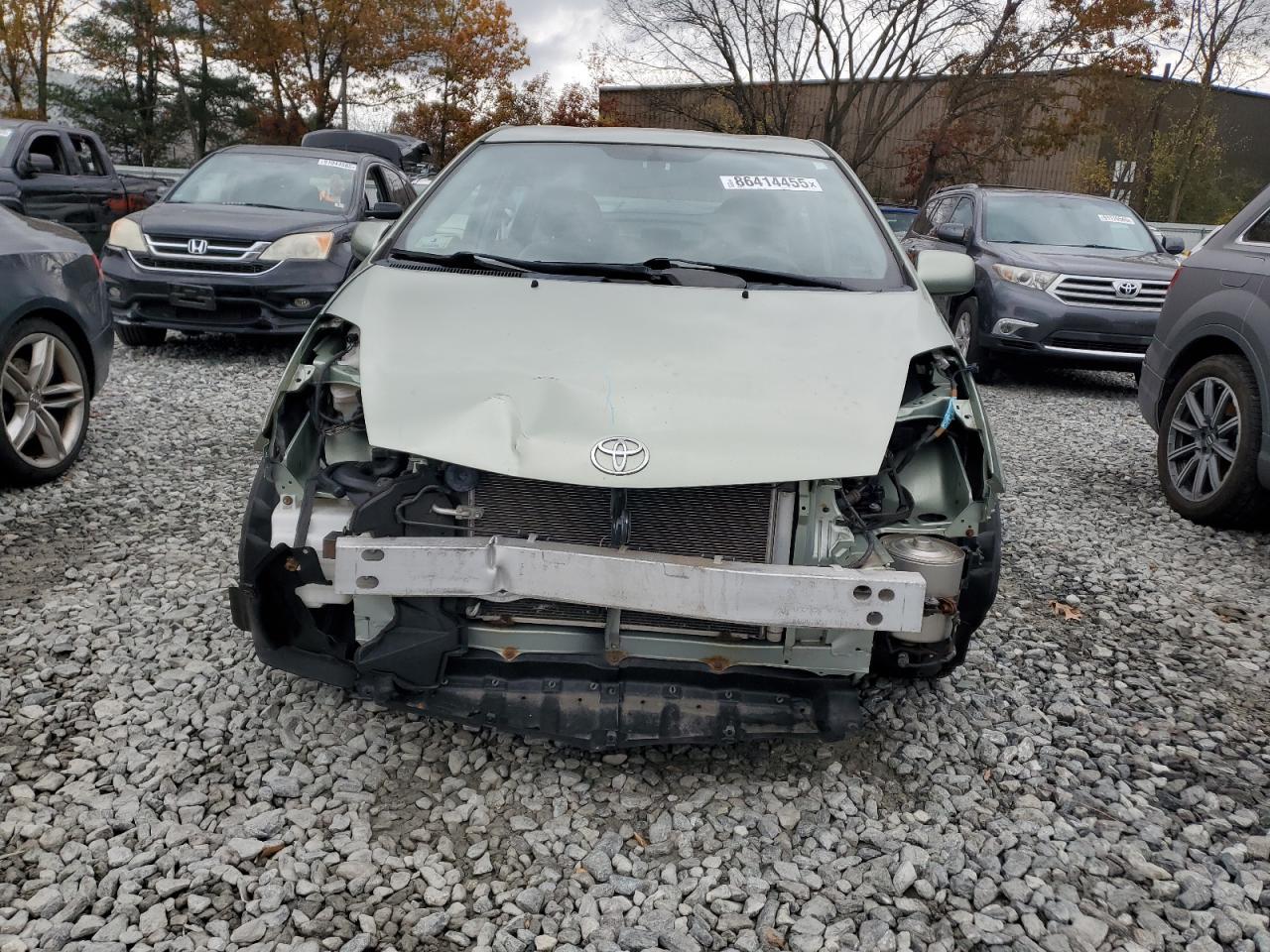 2008 TOYOTA PRIUS