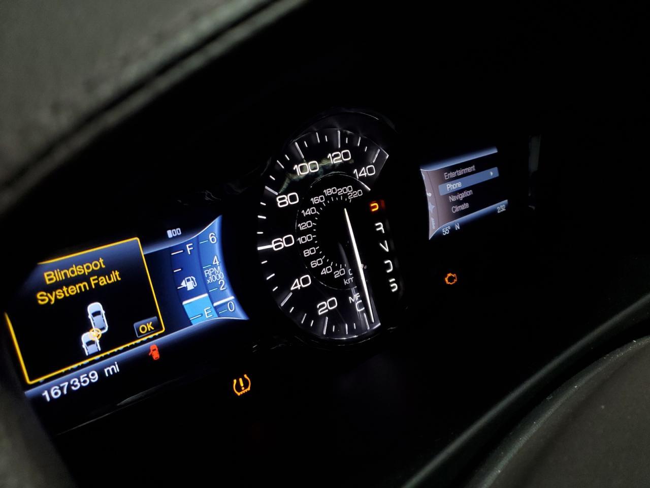 2013 LINCOLN MKX