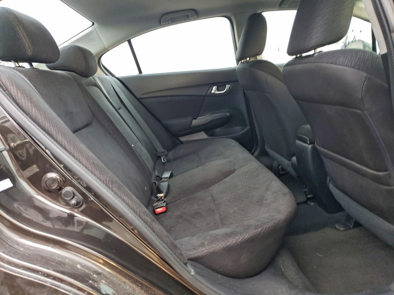 2013 HONDA CIVIC