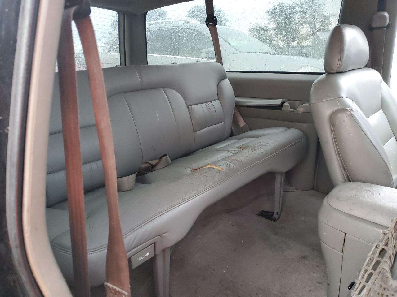 1997 CHEVROLET Tahoe