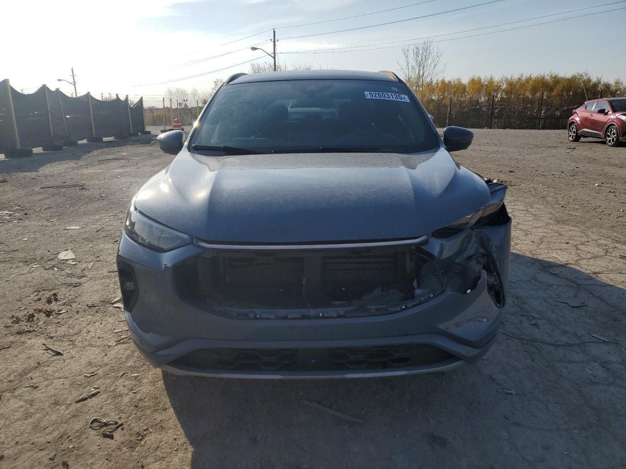 2024 FORD ESCAPE