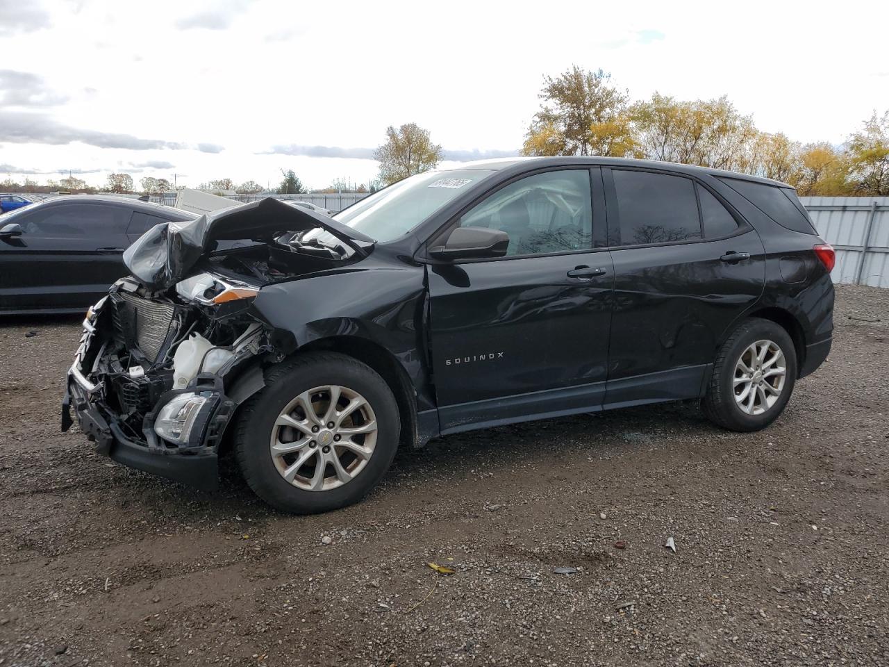2018 CHEVROLET EQUINOX