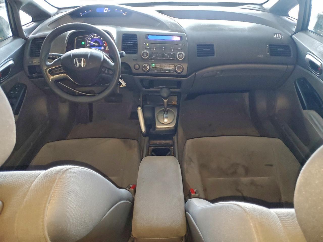 2007 HONDA CIVIC