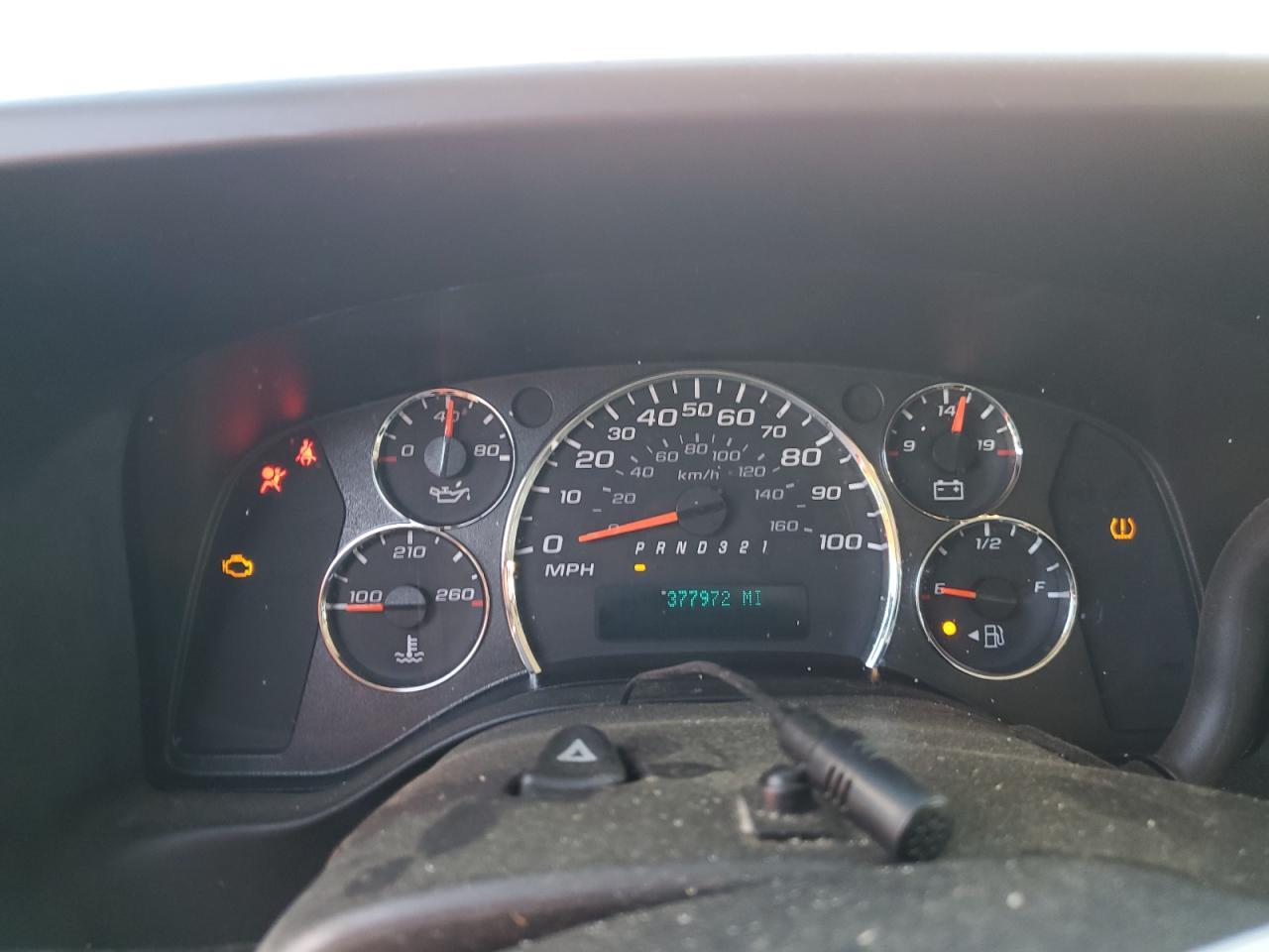 2008 CHEVROLET Express 1500
