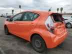 2013 TOYOTA Prius c