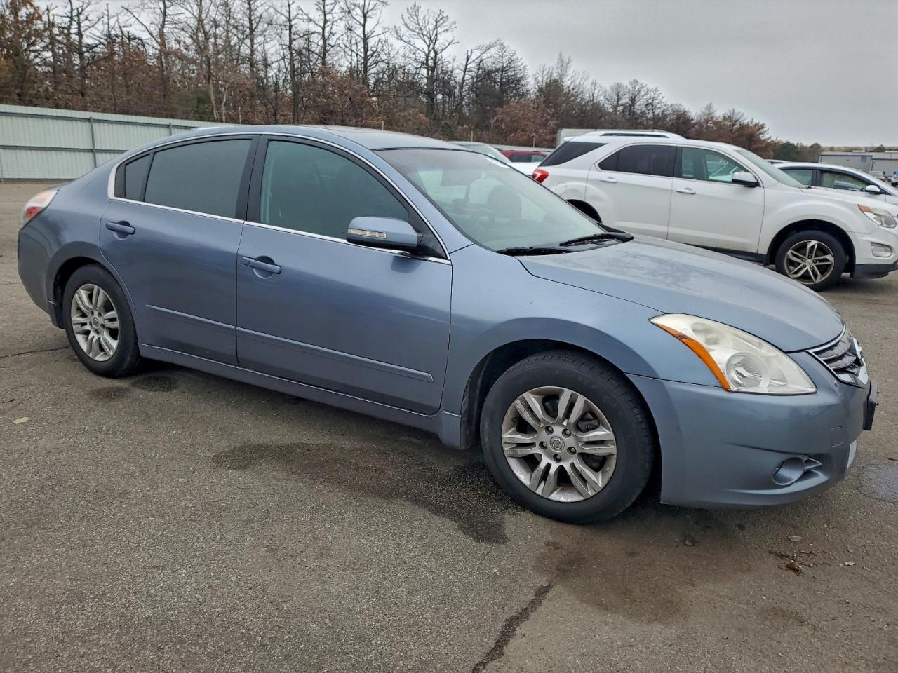 2012 NISSAN ALTIMA