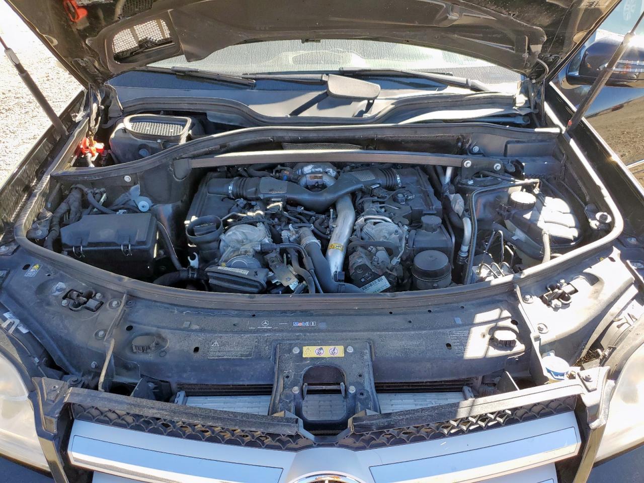 2012 MERCEDES-BENZ GL-Class