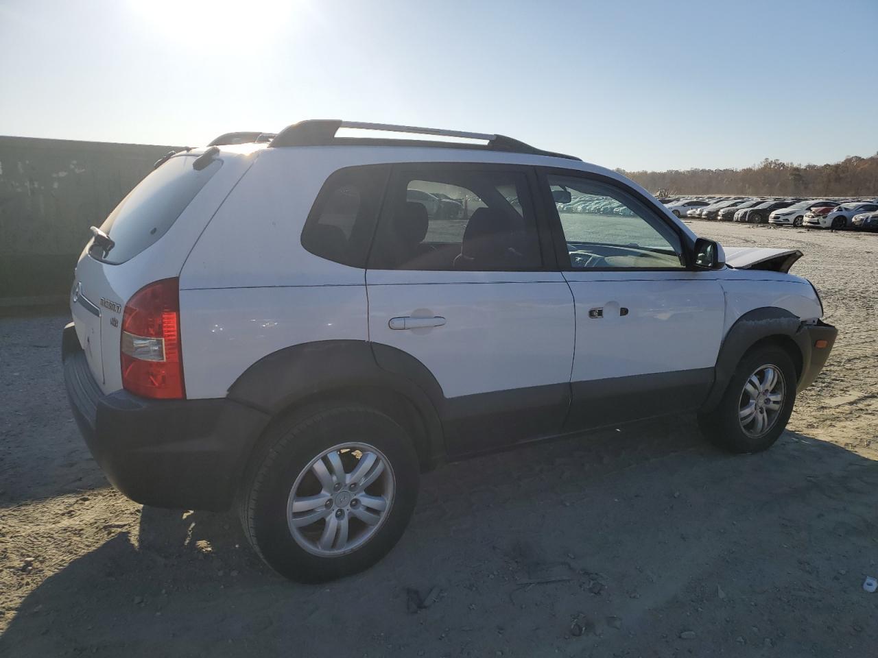 2006 HYUNDAI TUCSON