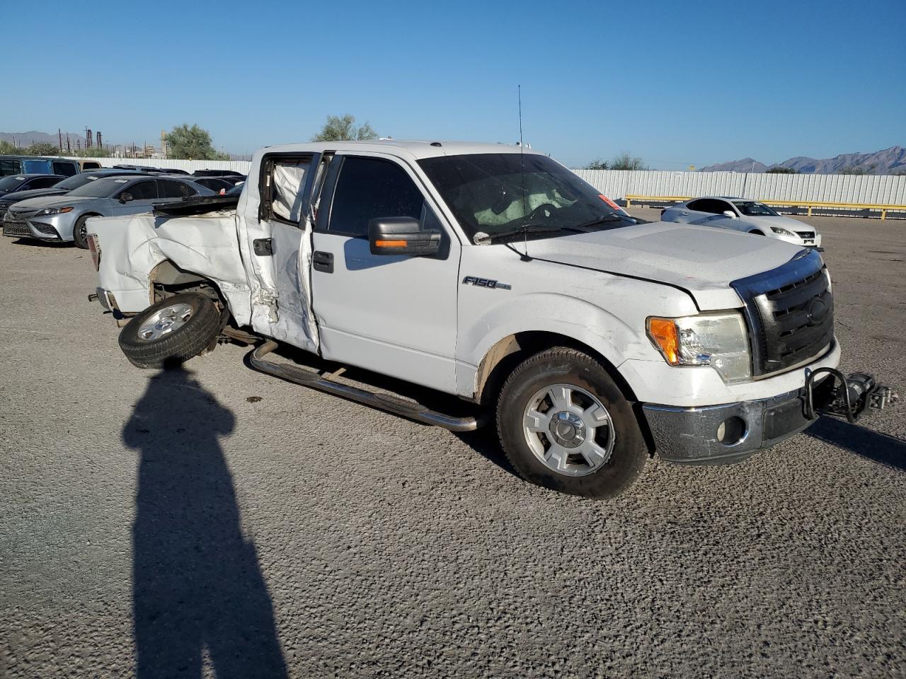 2010 FORD F-150