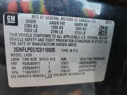 2012 CHEVROLET EQUINOX