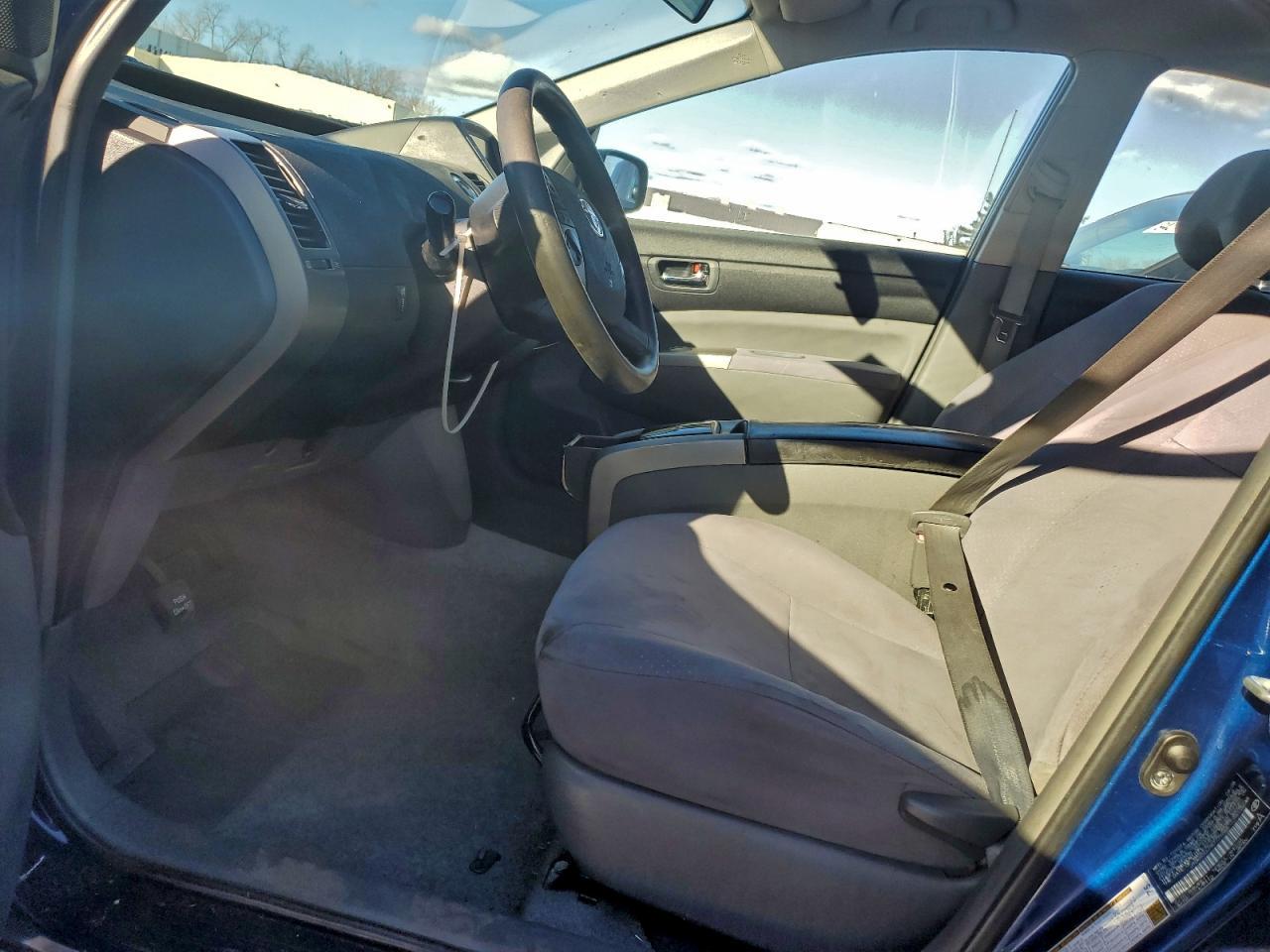 2008 TOYOTA PRIUS