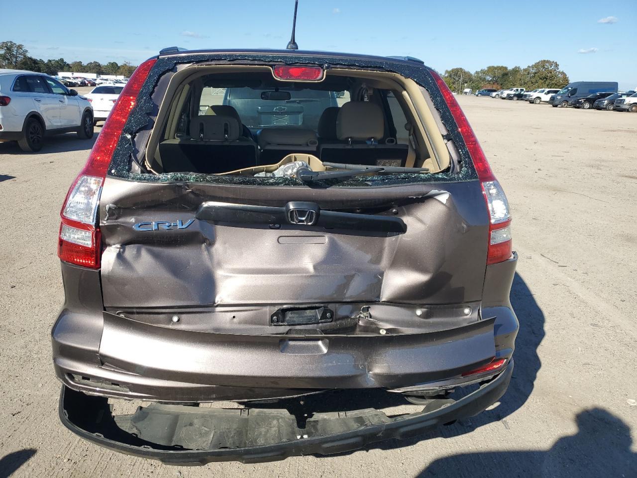 2010 HONDA CR-V