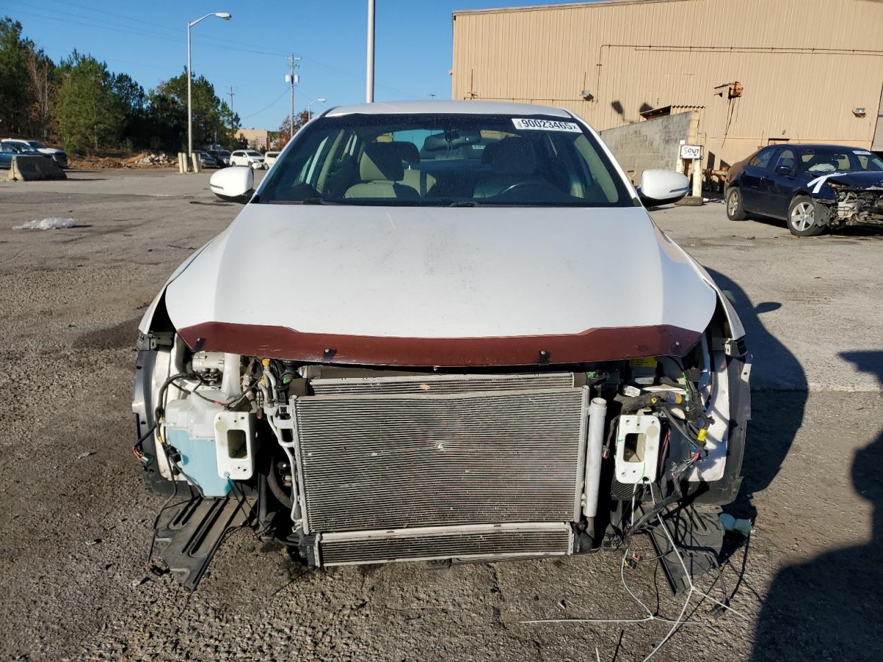 2015 KIA Optima Hybrid