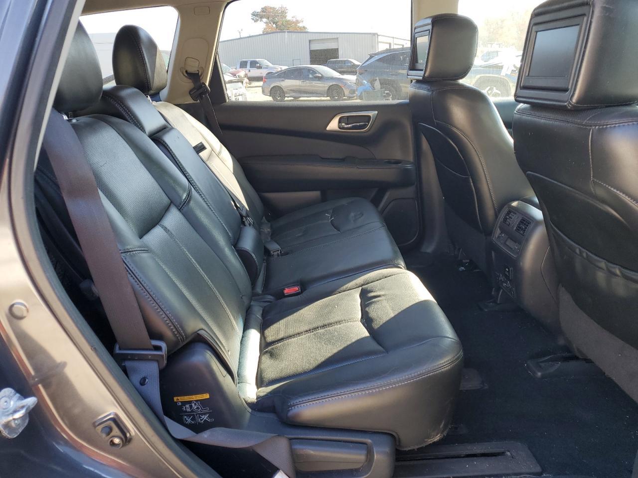 2014 NISSAN PATHFINDER