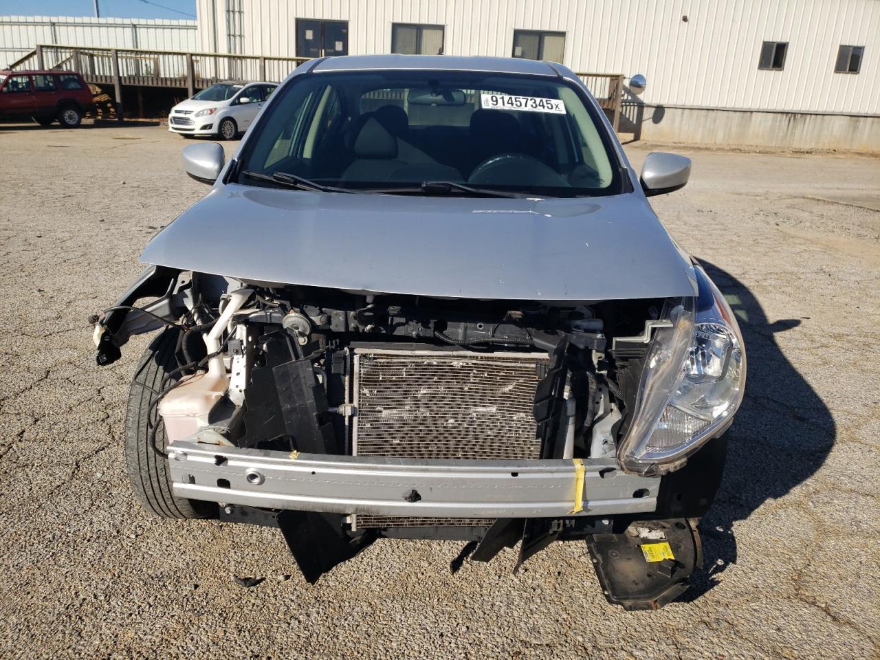 2018 NISSAN VERSA