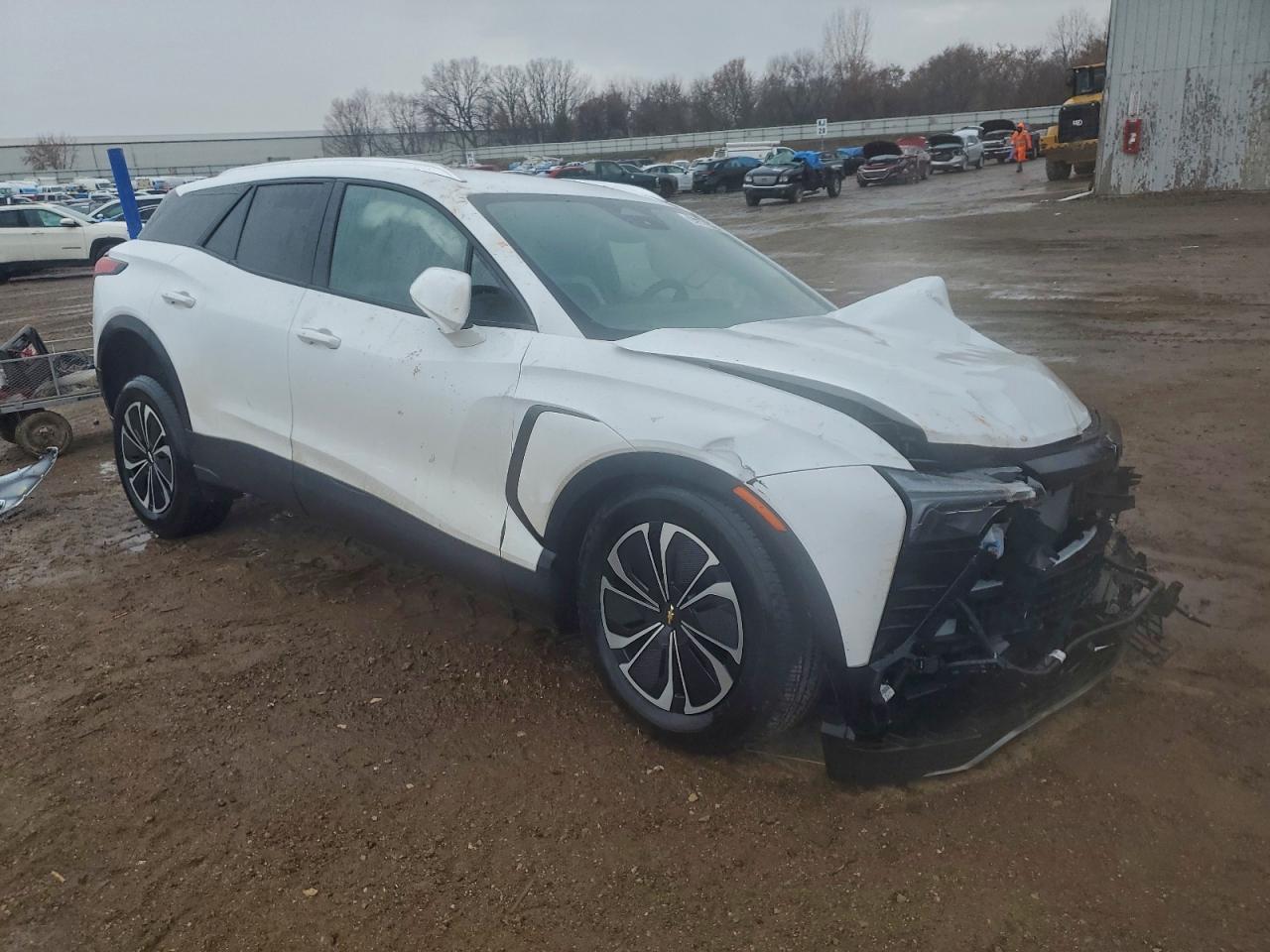 2025 CHEVROLET BLAZER