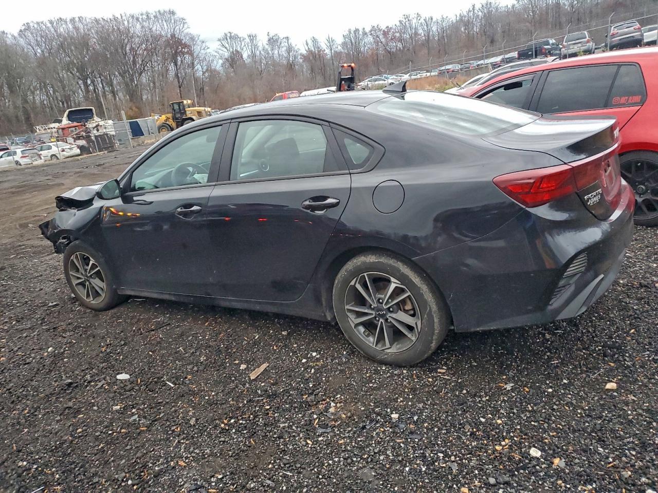 2023 KIA FORTE