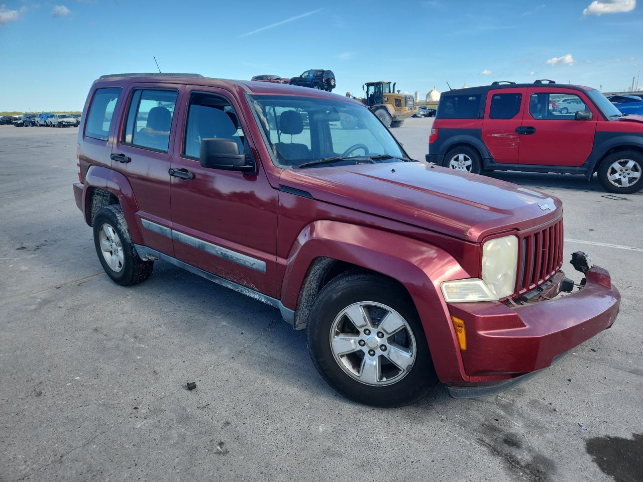2011 JEEP Liberty