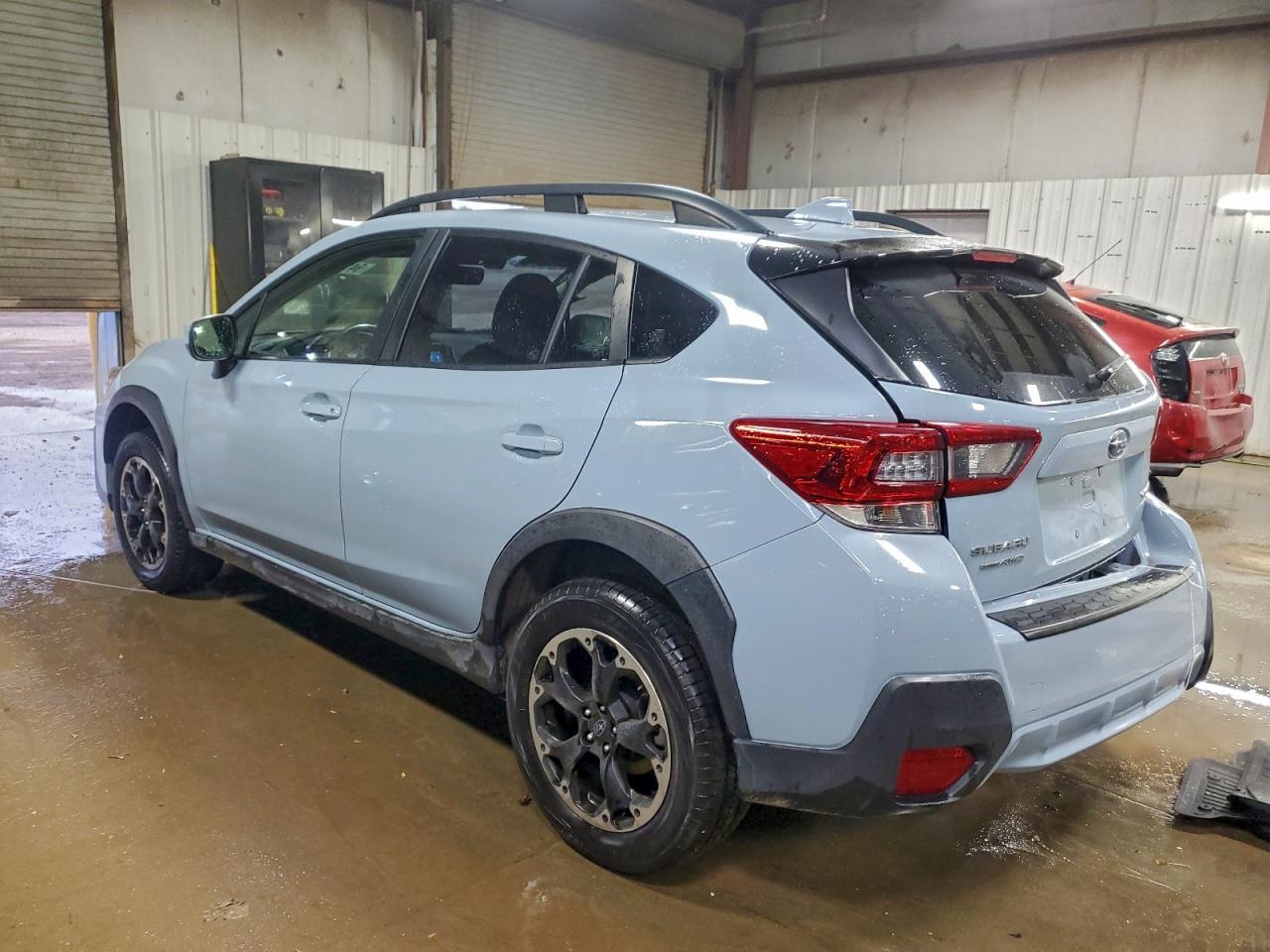 2021 SUBARU Crosstrek