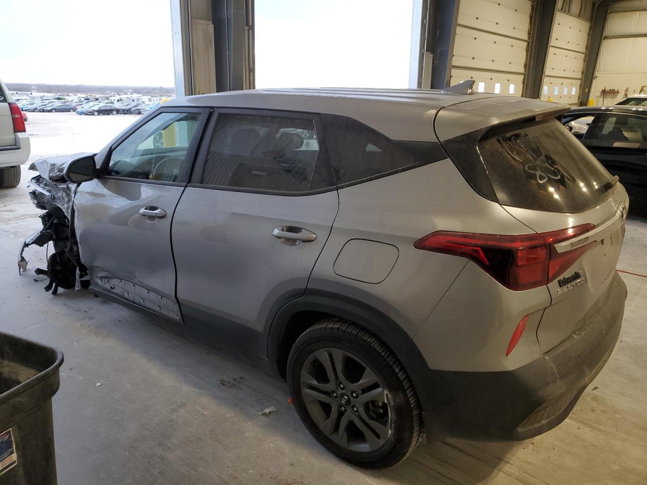 2021 KIA SELTOS