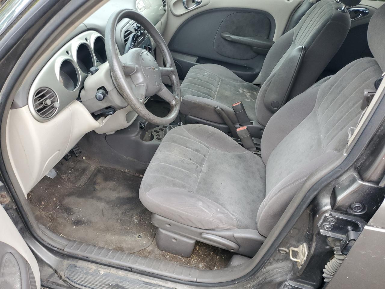 2002 CHRYSLER PT CRUISER