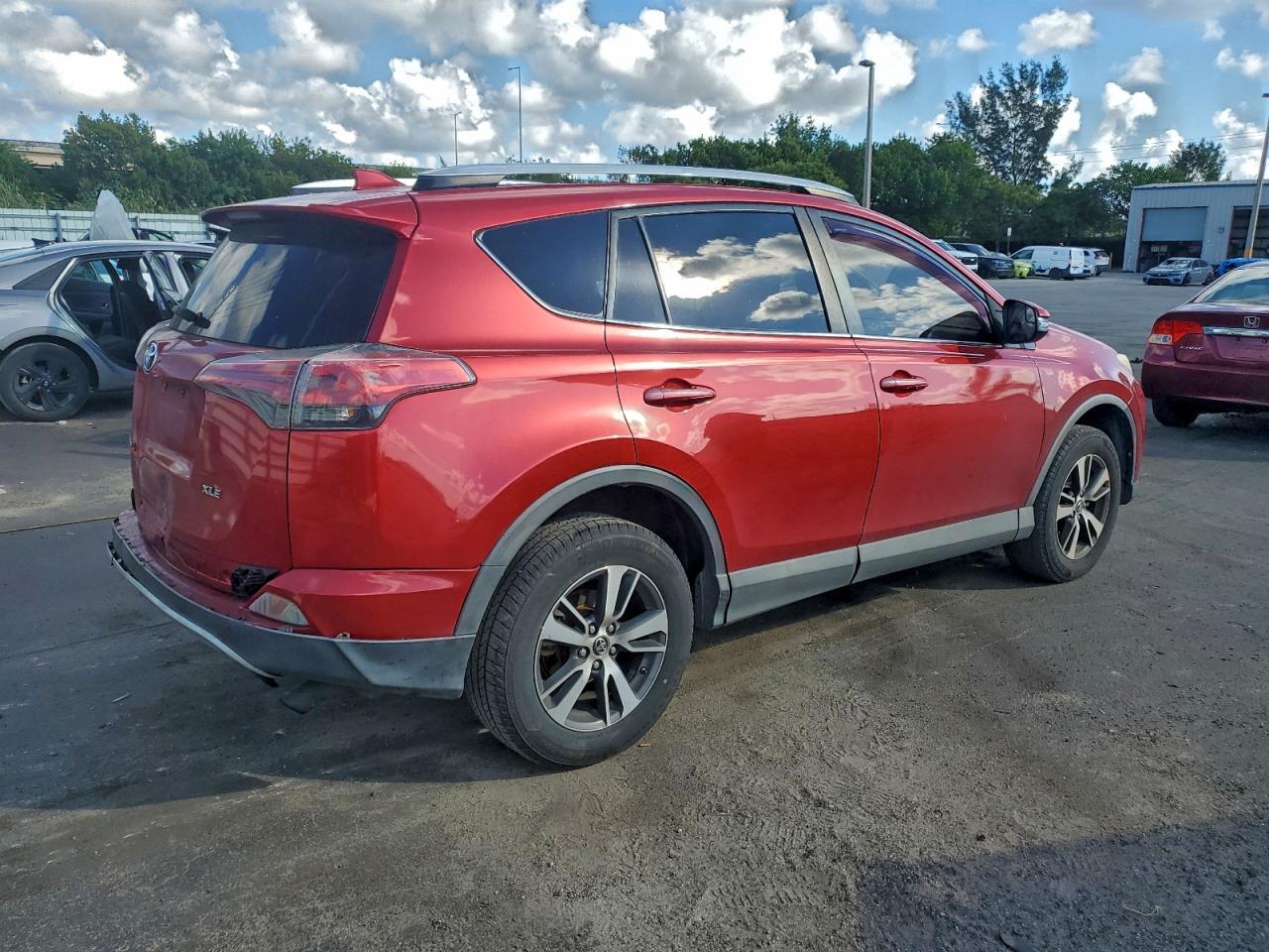 2016 TOYOTA RAV4