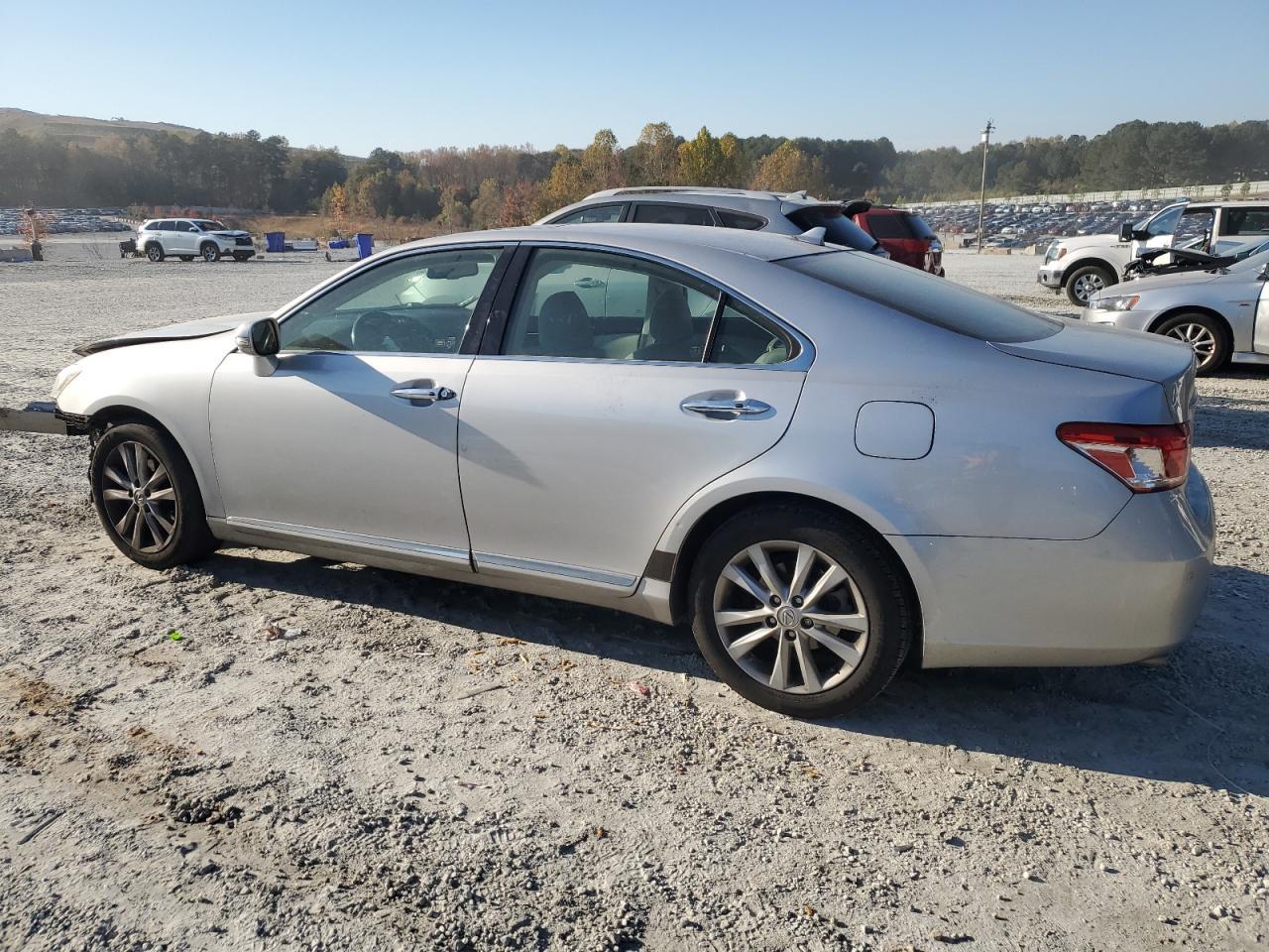 2011 LEXUS ES 350
