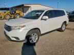 2013 TOYOTA HIGHLANDER