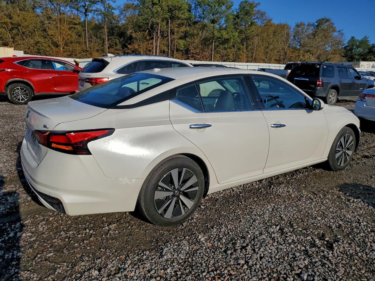 2019 NISSAN ALTIMA