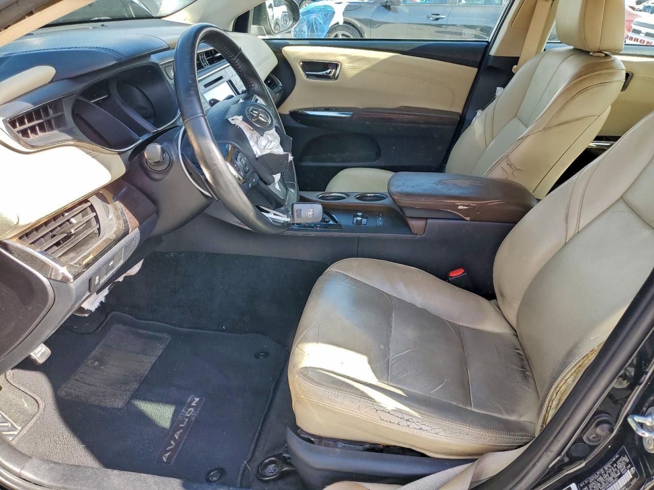 2016 TOYOTA Avalon