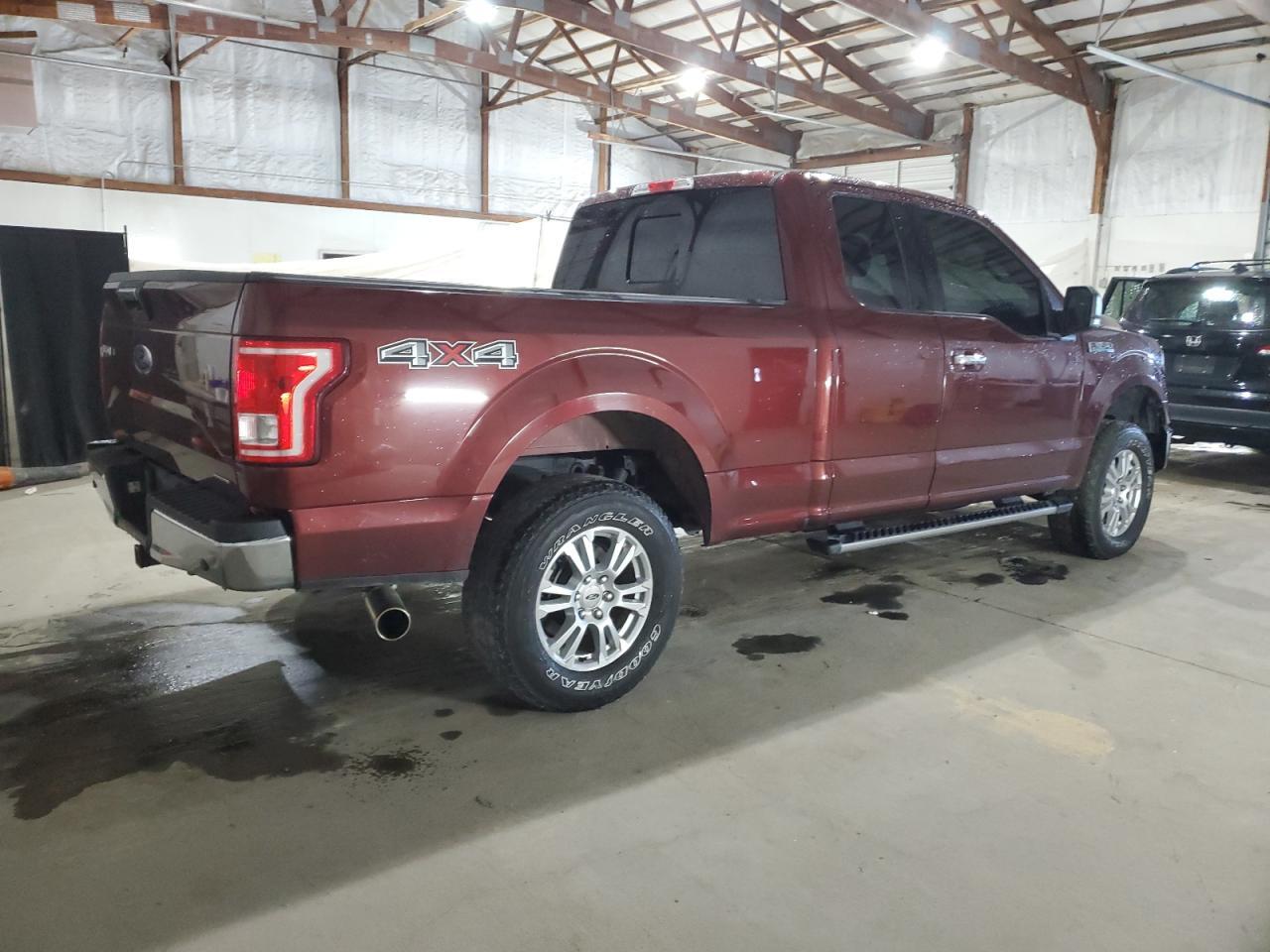 2016 FORD F-150