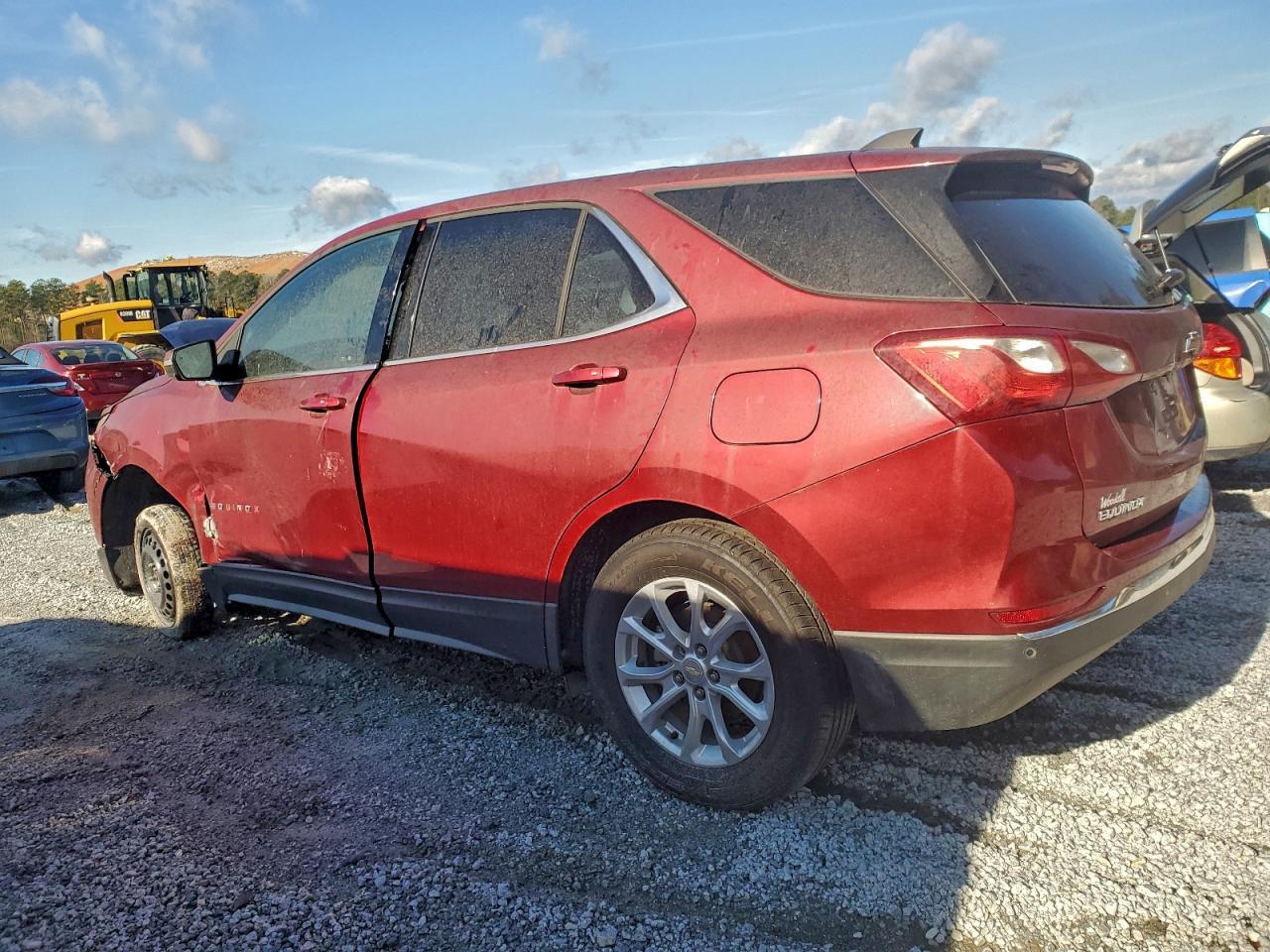 2019 CHEVROLET EQUINOX
