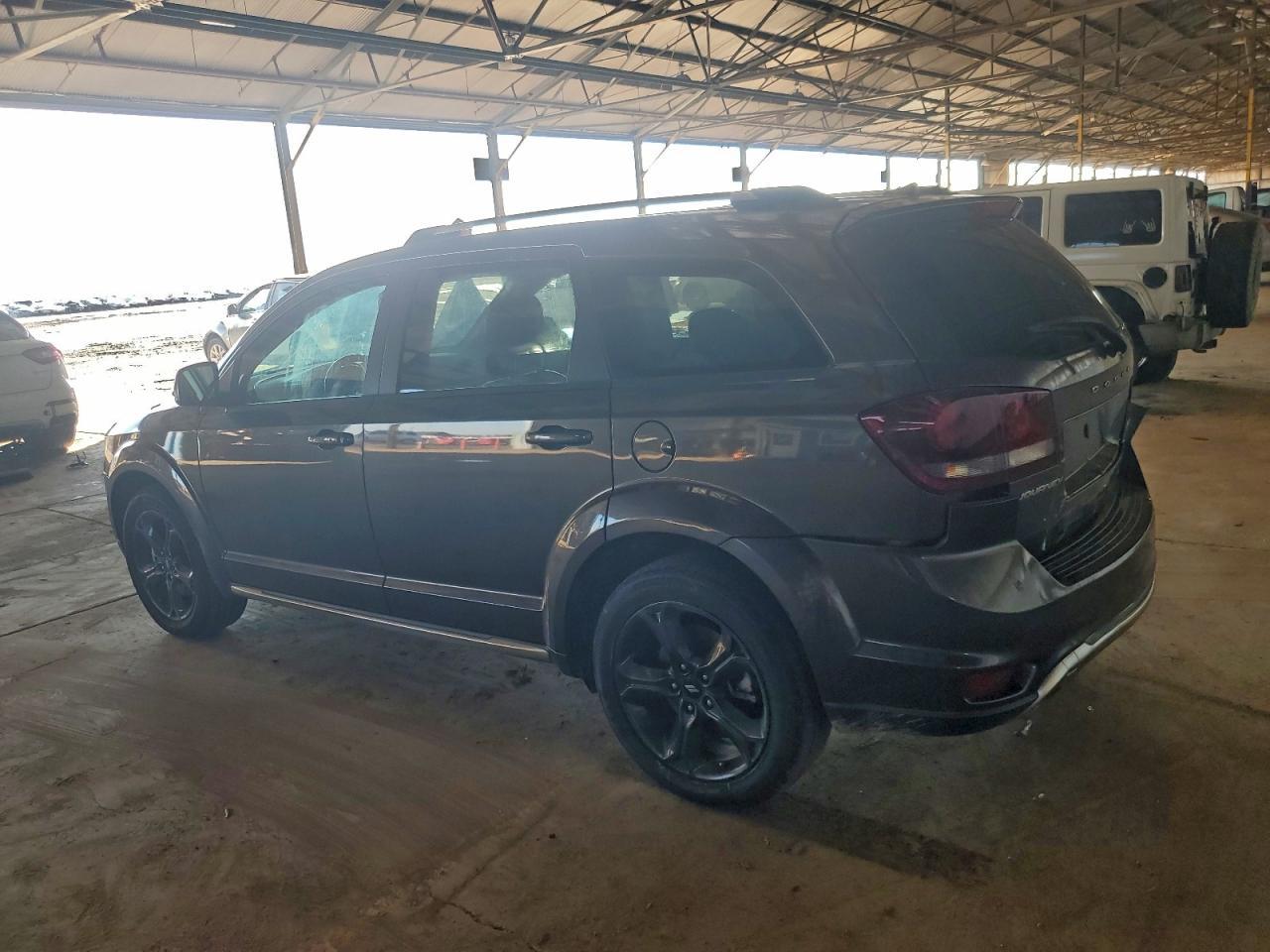 2019 DODGE JOURNEY
