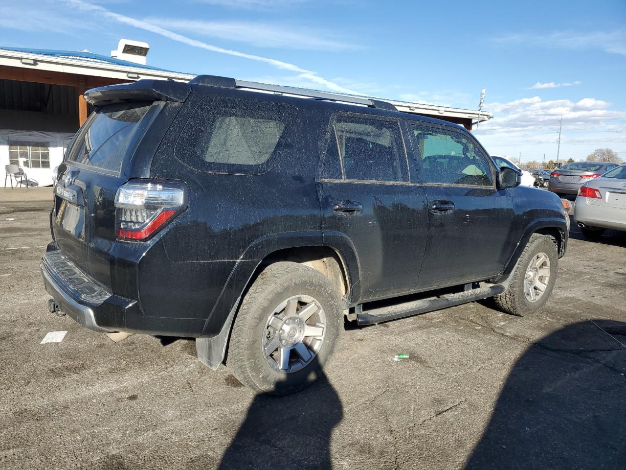 2015 TOYOTA 4Runner
