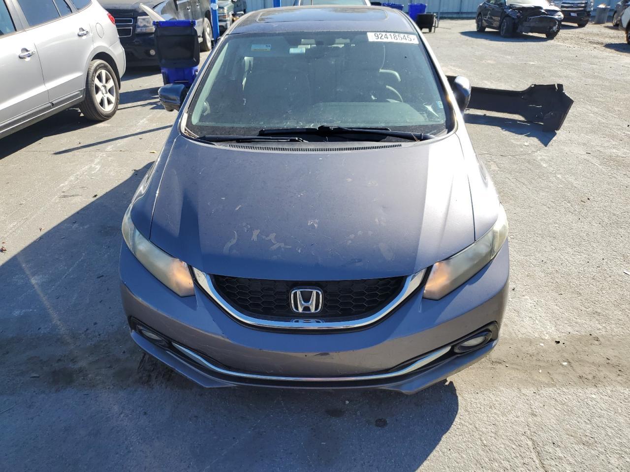 2014 HONDA CIVIC